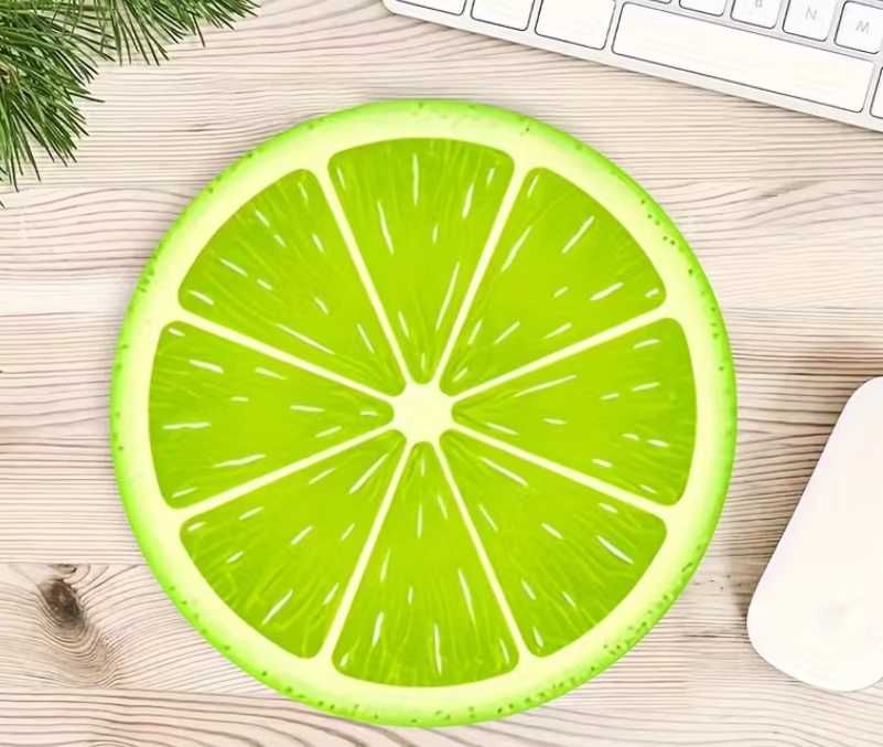 Podkładka pod mysz owoc