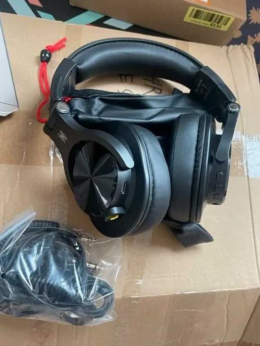 OneOdio A70 – słuchawki bezprzewodowe Bluetooth 5.2 DJ HiFi