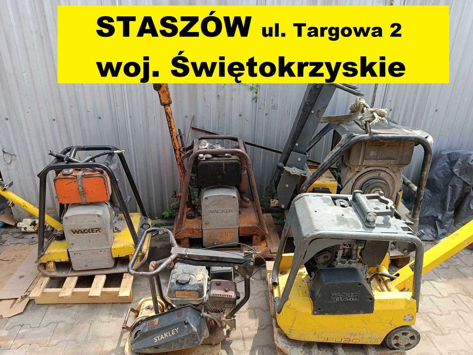 Naprawa serwis kosiarek traktorków zagęszczarek diesel myjki ciśnienio