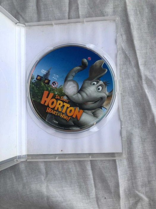 Horton e o mundo dos quem!