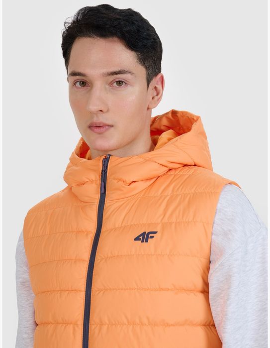 4F bezrękawnik męski kamizelka S-XXL
