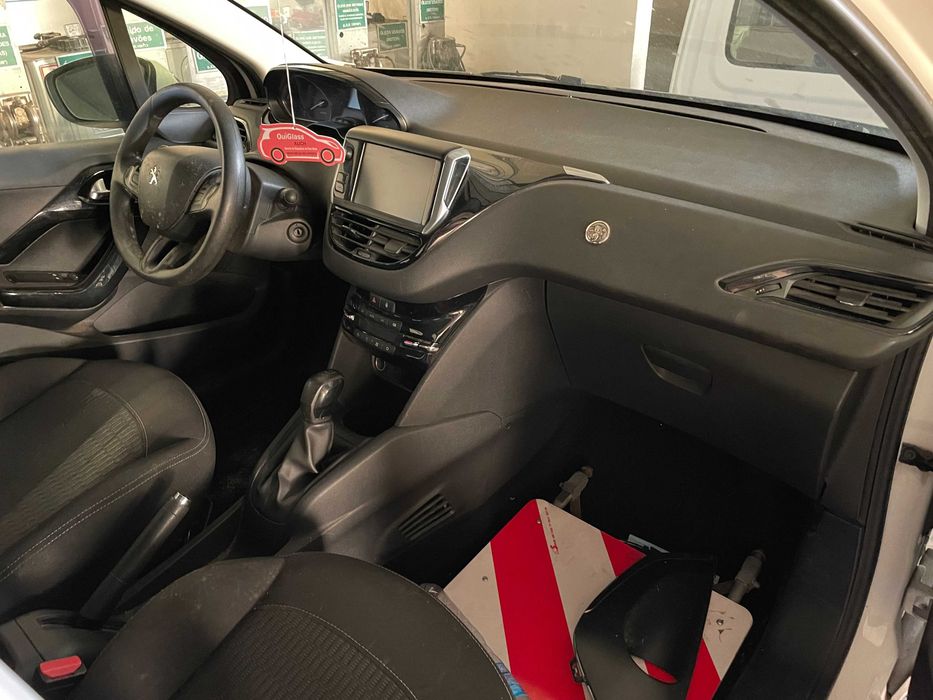 Peças Peugeot 208 de 2017 1.6Blue HDI Ref: BHY
