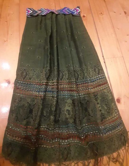 Спіднички Юбки обортки етно обортка запаска крайки фартушки розпродаж