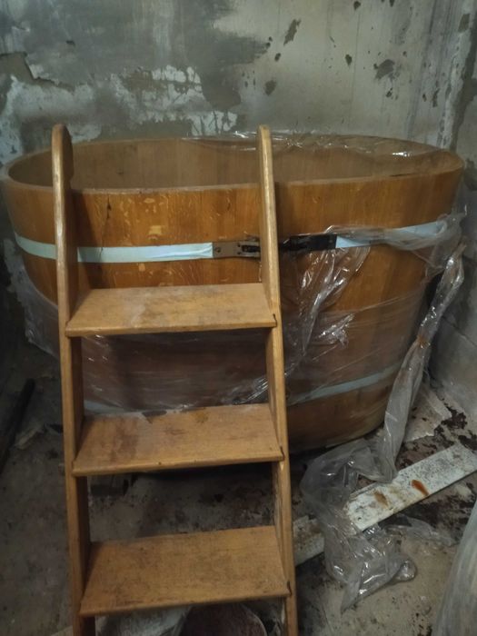 Продам дубову КУПЕЛЬ.