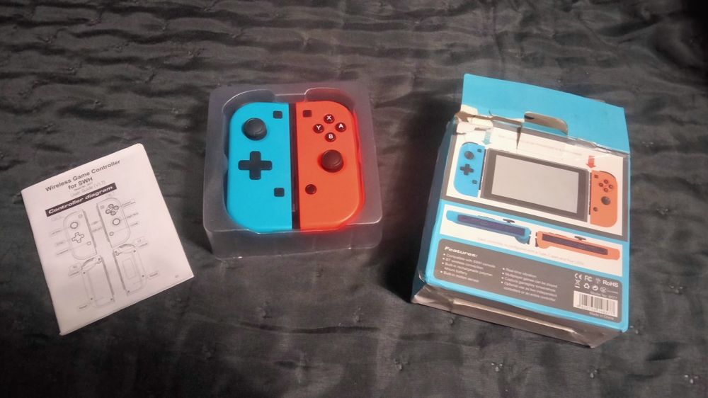 Controller Nintendo switch