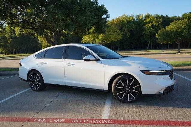2023 Honda Accord Hybrid