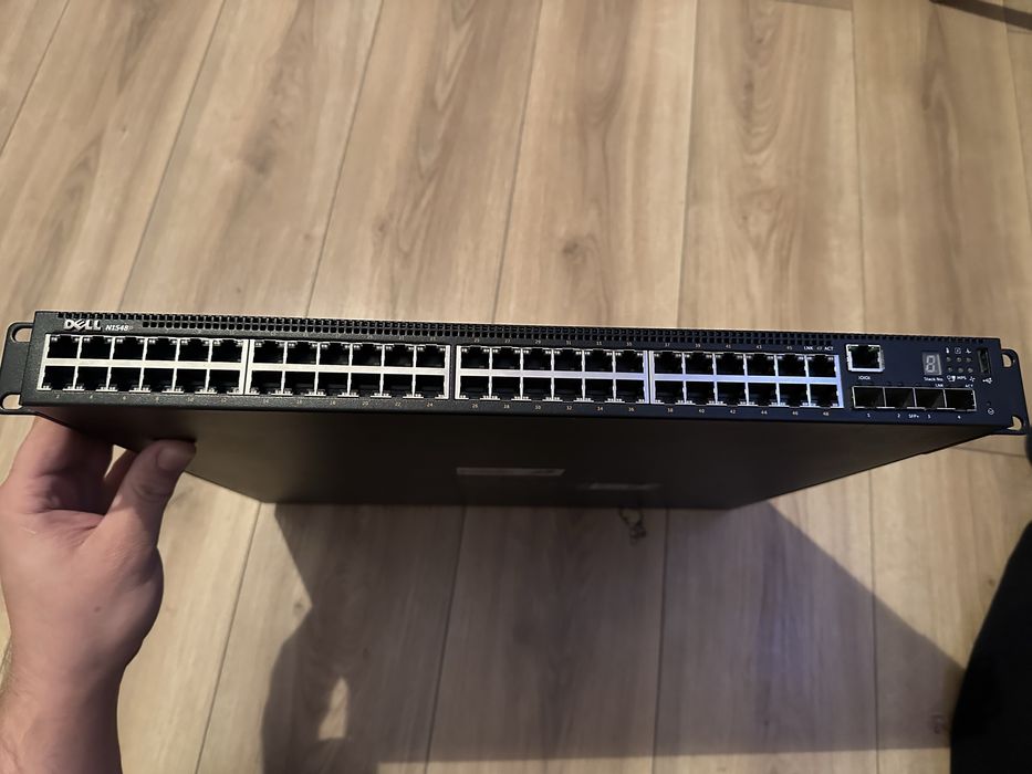 Switch Delll N1548P