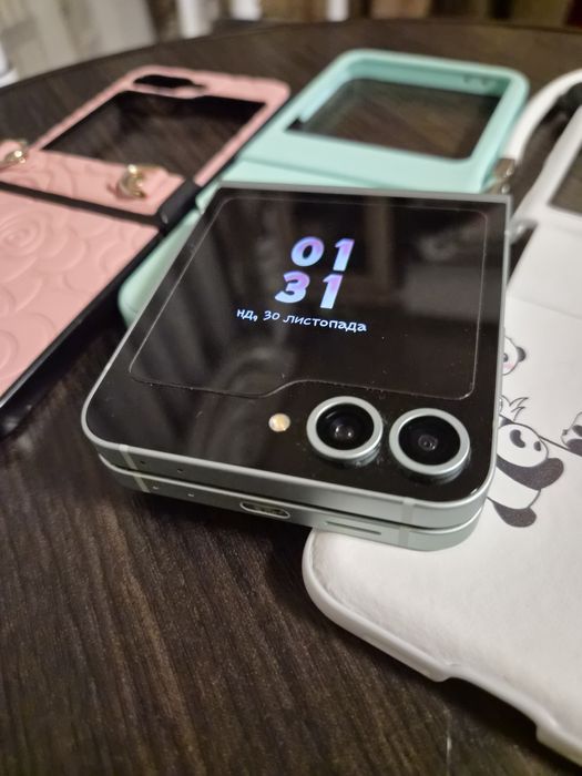 Самсунг Флип 6 5G , 12/256 GB