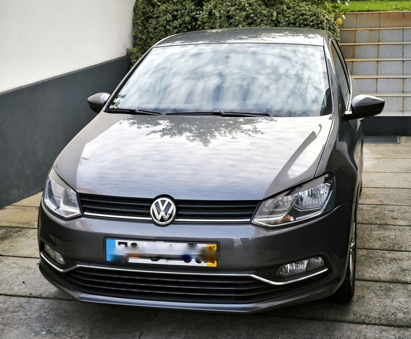 Volkswagen polo, 2017