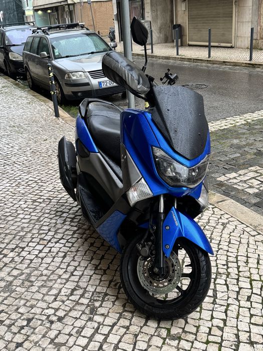 Yamaha 125 NMAX 2019