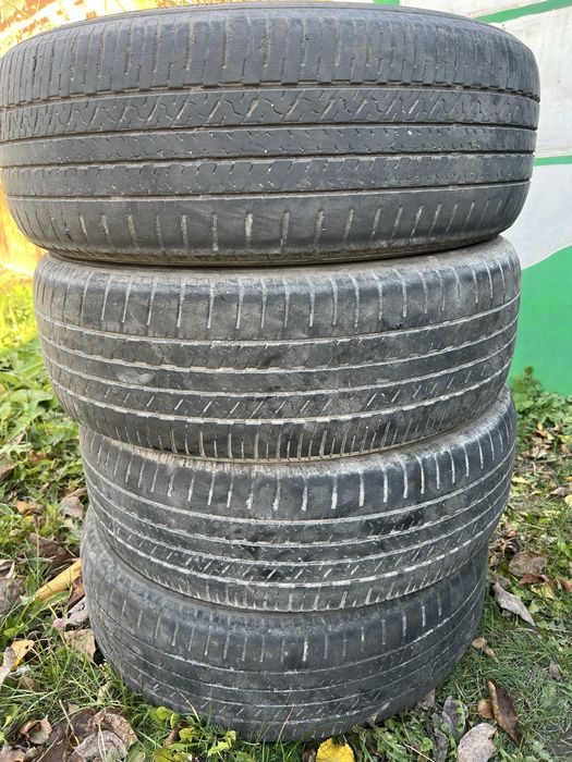 225/60/18 Falken Ziex ze001 a/s M+S