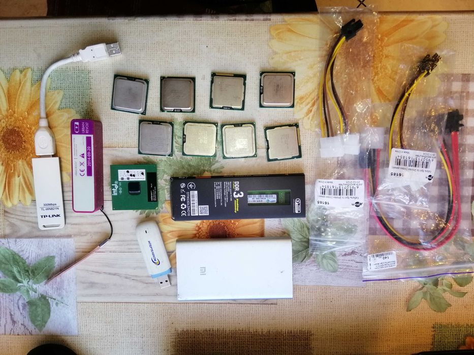 Разные рабочие детали