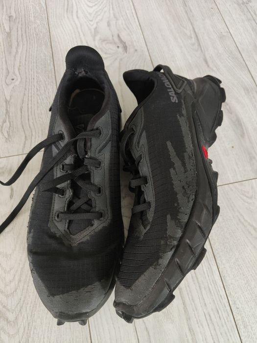 Salomon Alpha Cross 4 r 41 1/3
