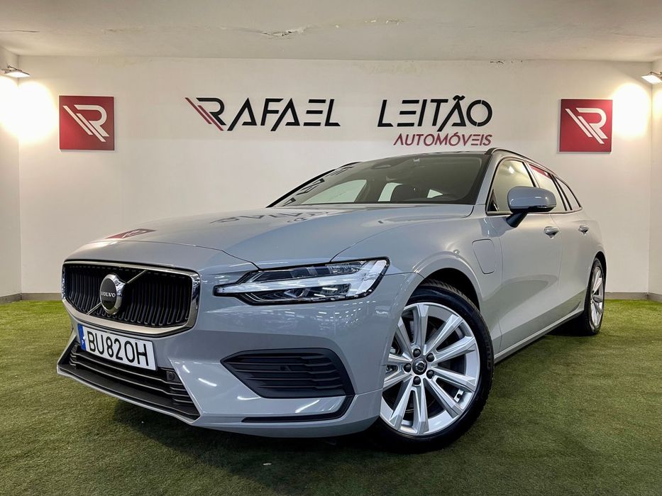 Volvo V60 2.0 T6 AWD TE Essential