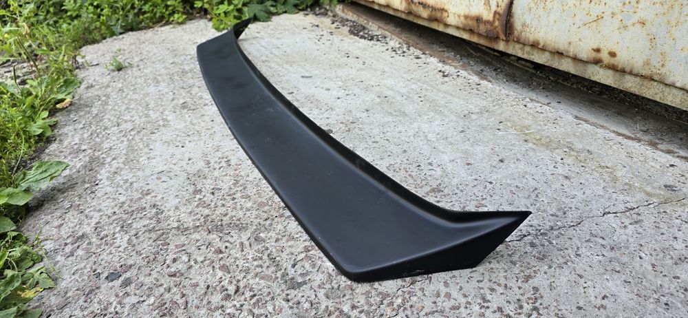 Накладка на бампер Губа ВАЗ 2101-2107 Кенмари KenMary