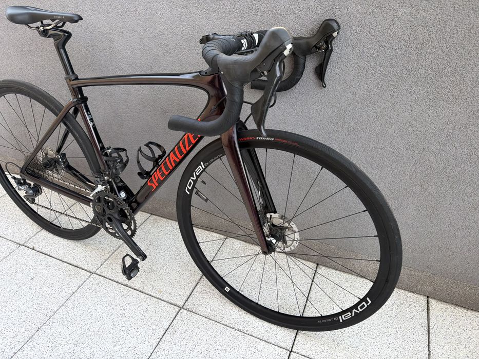 Rower szosowy Specialized Roubaix comp Ultegra r 54 carbon