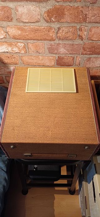 Gramofon walizkowy BAMBINO-4
