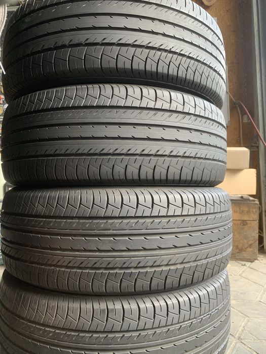 225/55R18 Yokohama (4шт)