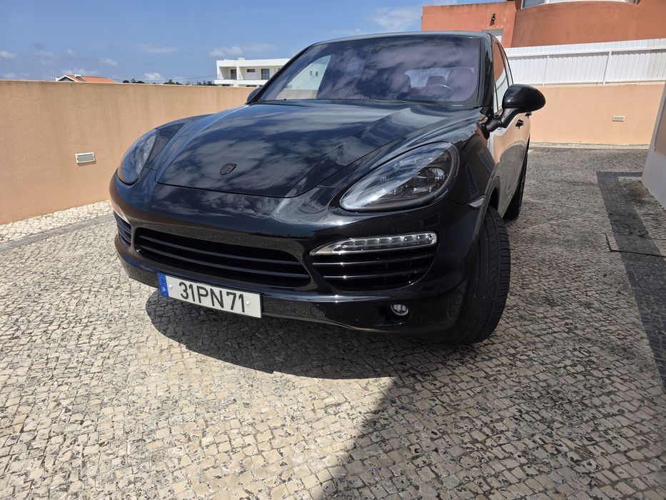 Porche Cayenne 3.0 D