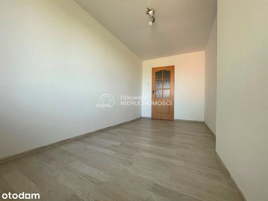 Łeba 2 pokoje + balkon ( II p)