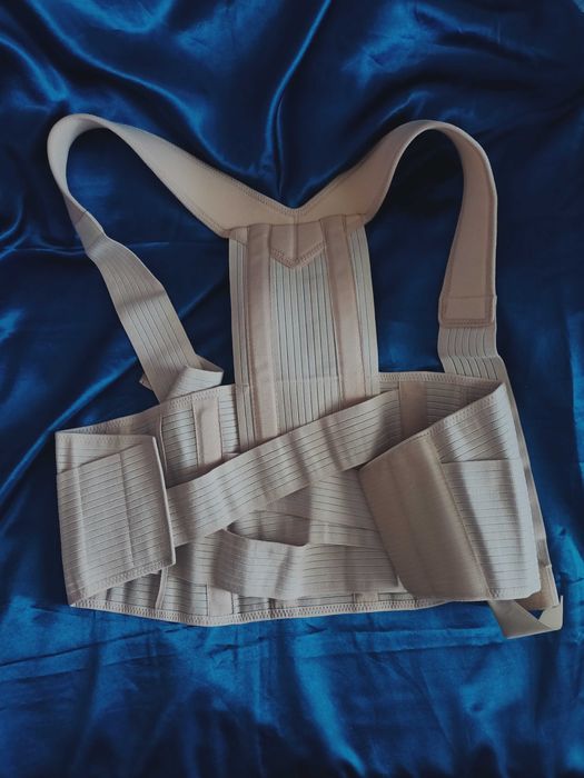 Ортопедичний корсет aurafix