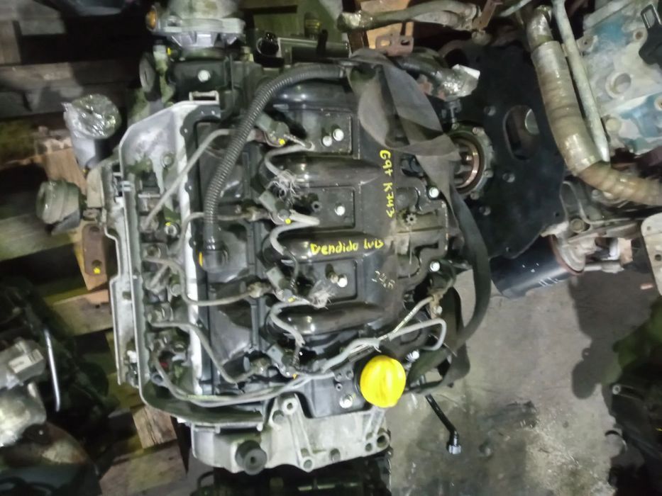 Motor Renault 2.2 DCI Ref: G9T 743