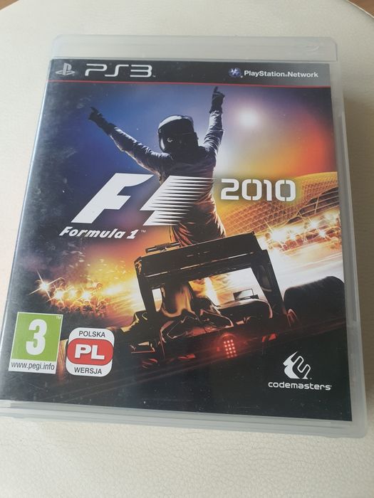 Gry wyścigowe Ps3 Wyścigi F1 Gt5 6 Baja Test drive NFS gta driver