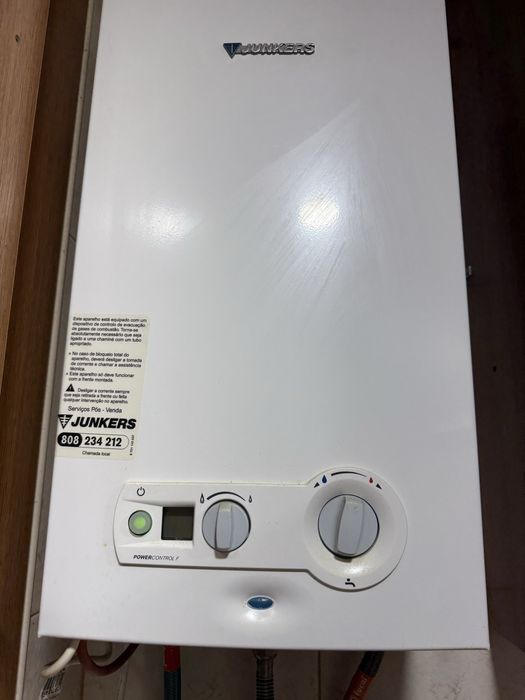 Esquentador Inteligente Junkers