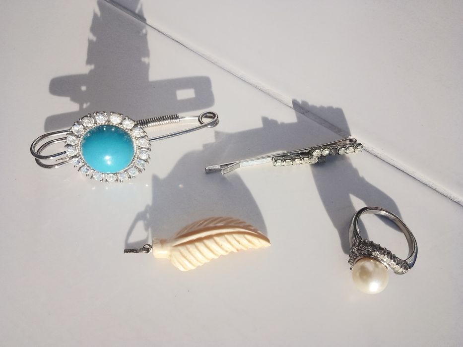 Вінтажні прикраси СССР