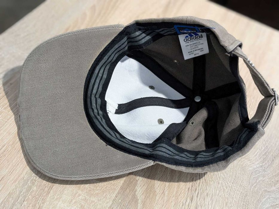 Czapka z daszkiem Adidas