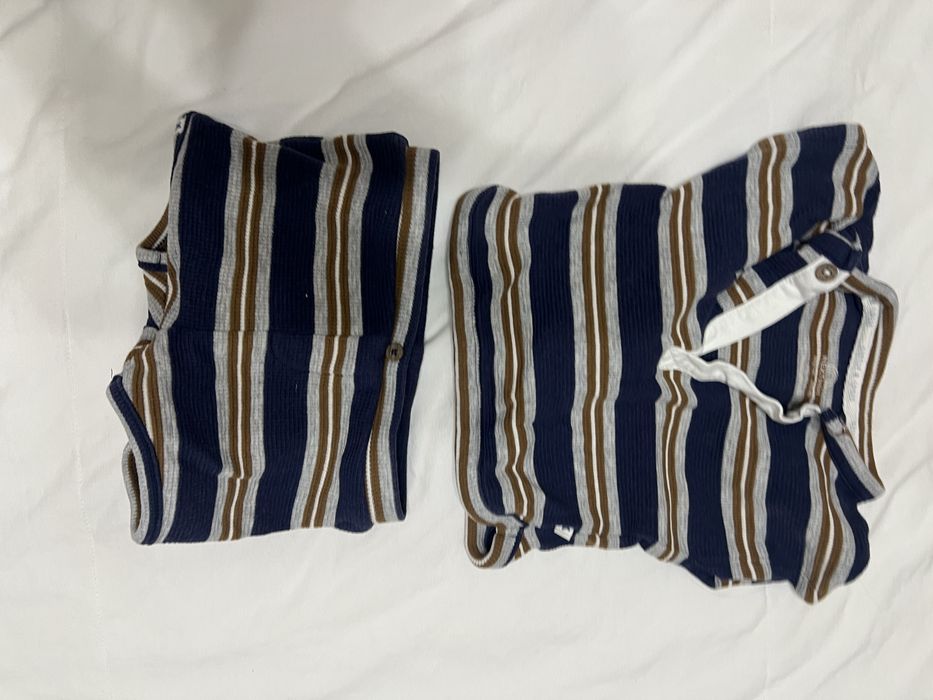 Коплект футболки та шорти для хлопчика