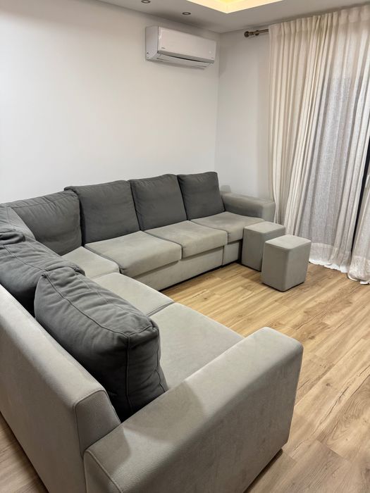 Sofa semi novo em muito boas condições
