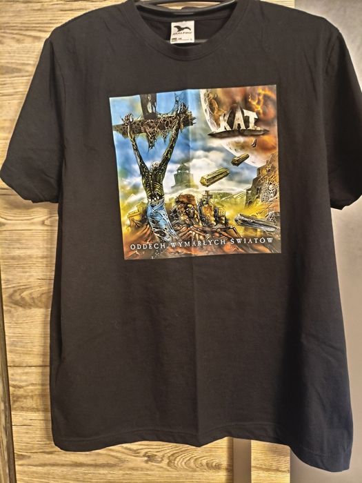 Koszulka zespołu KAT Mielec •