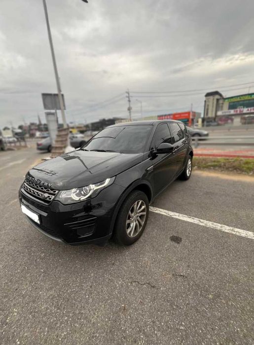 Land Rover Discovery Sports 2.0 TD4 SE 2017