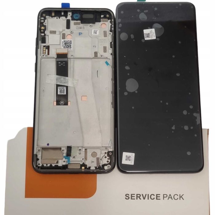 Motorola Edge 30 Neo XT2245 Wyświetlacz Oryginał Wymiana GRATIS