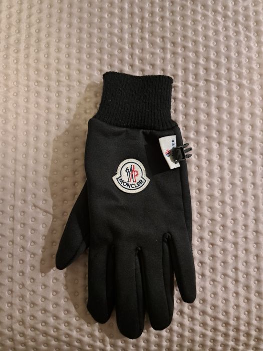Rękawiczki moncler