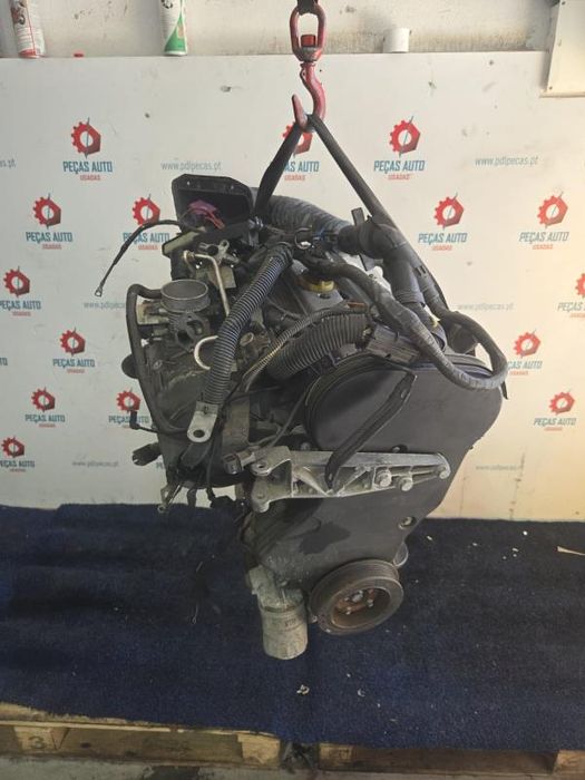 Motor completo OPEL Astra G Cabriolet (F67)