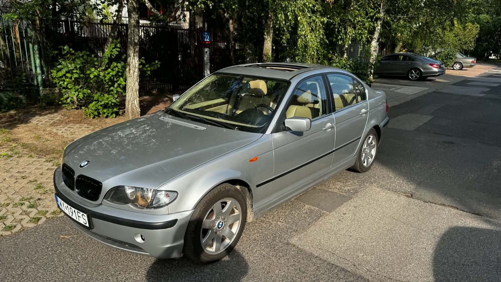 BMW 325I