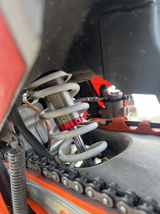 Kovi lite 300сс 28лс