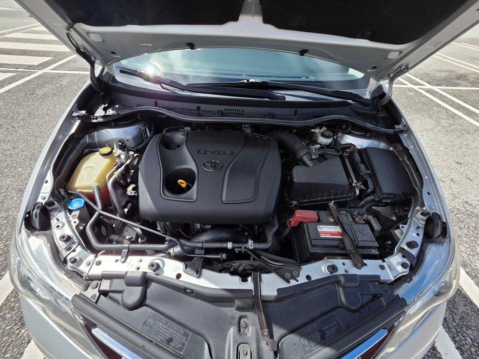 Toyota Auris 1.4D-4D Sport