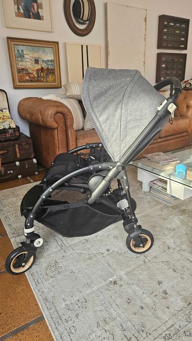 Carrinho Bebê Buoabo Bee5