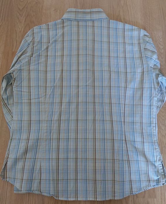 Camisas de manga comprida (várias)