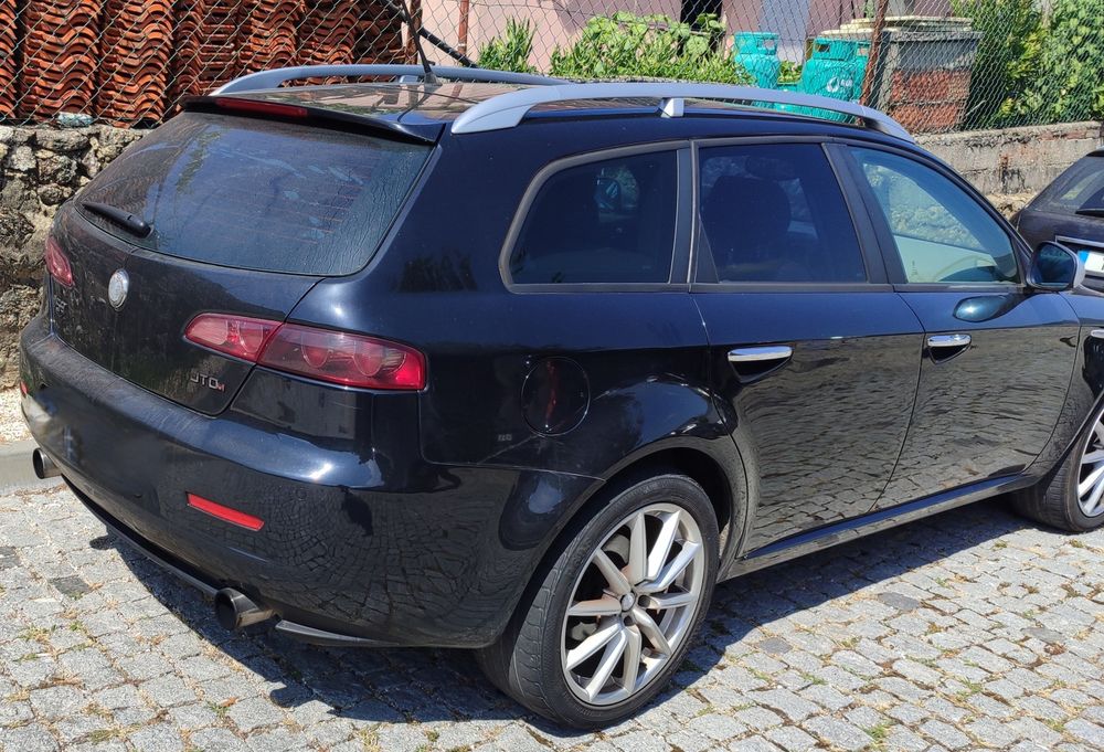 Alfa Romeo 159 SW JTDM
