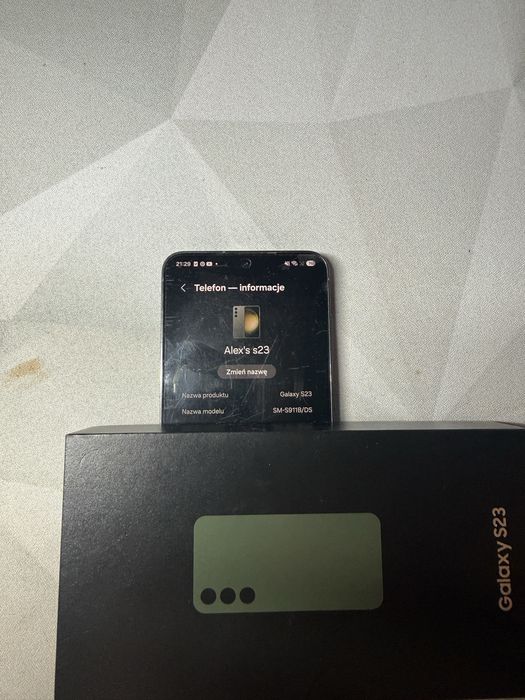 Samsung s23 128gb