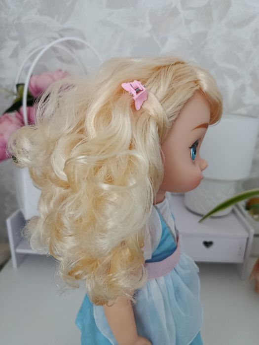 Оригінальна лялька Disney Store Animator Collection Попелюшка аніматор 40 см