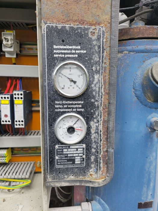 Compressor MAHLE MSK D 37 (37 k]W)