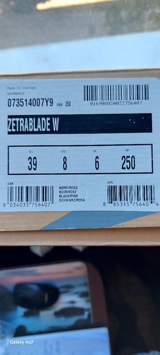 Продам ролики Rollerblade ZETRABLADE W EU 39/ См 25