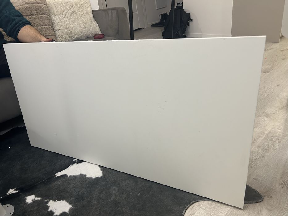 Bialy blat LAGKAPTEN 120x60