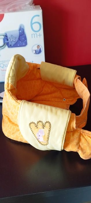 Cadeira de Mesa Chicco "Hook on Chair"