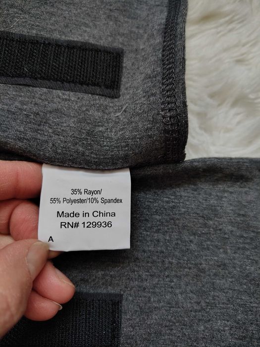 Заспокійливий жилет Thunder shirt,попона від тривоги,жилет собакам